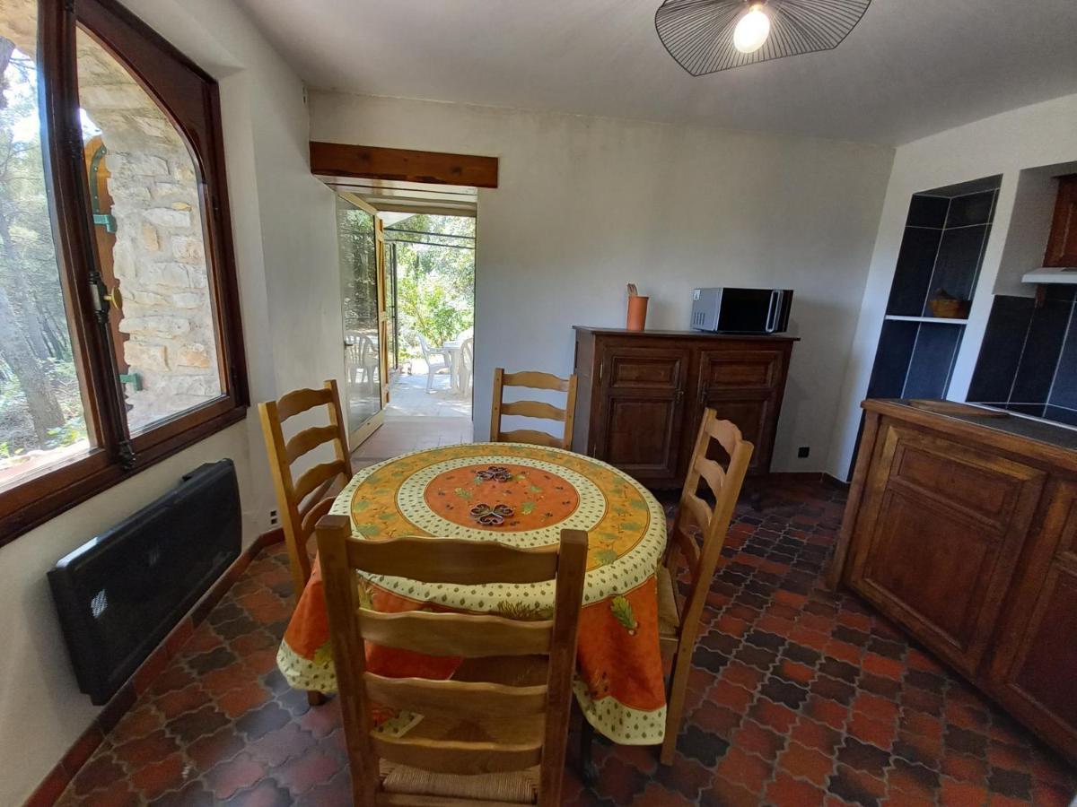 Appartamento Les Pins Le Castellet  Esterno foto