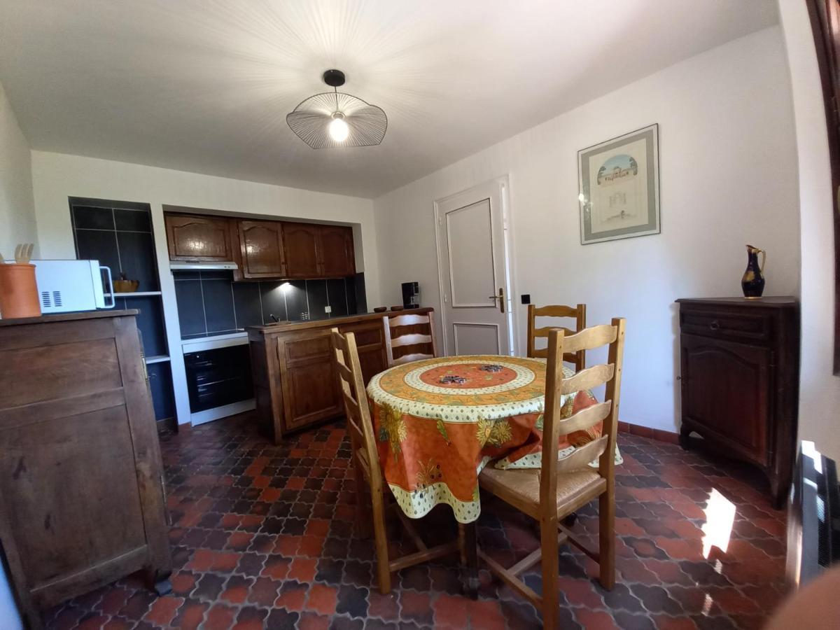 Appartamento Les Pins Le Castellet  Esterno foto