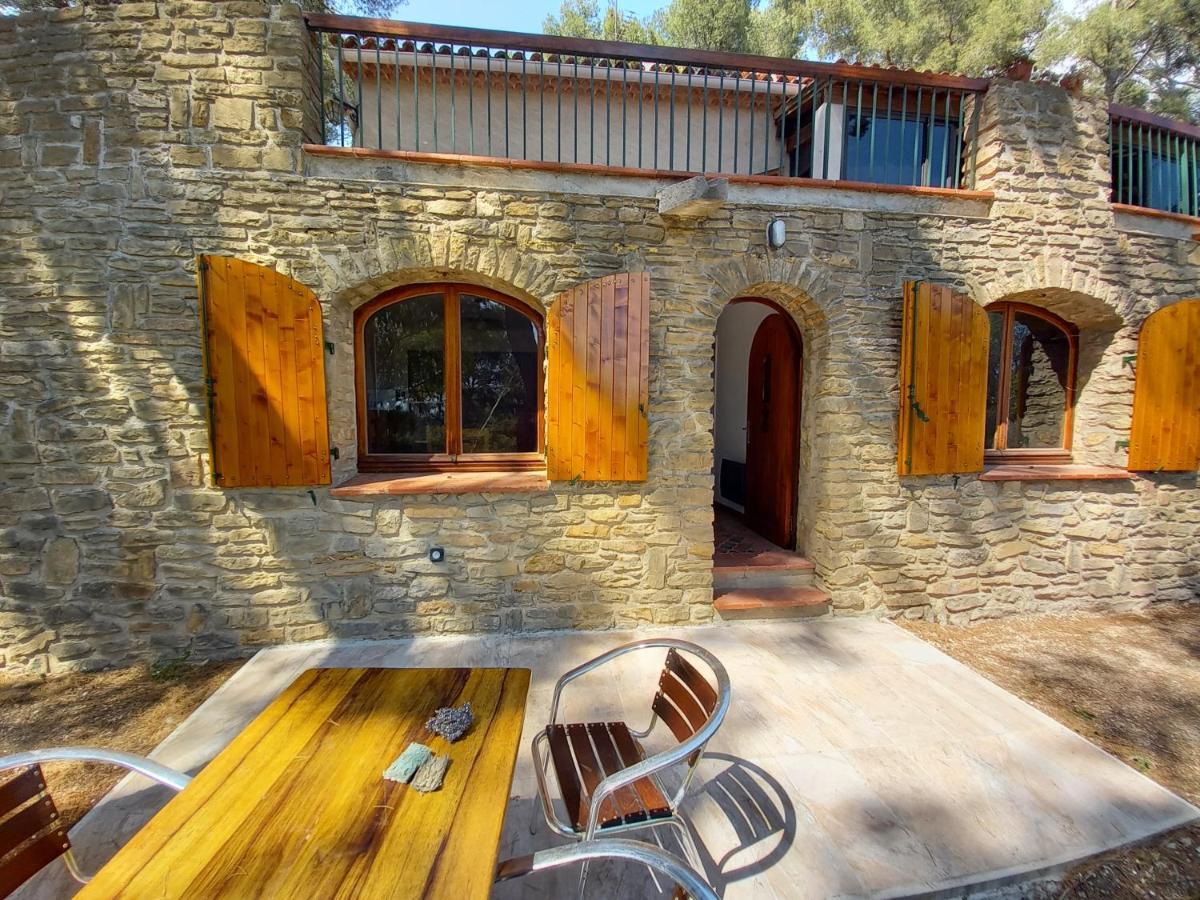 Appartamento Les Pins Le Castellet  Esterno foto