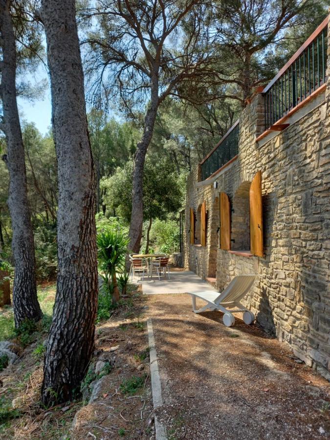 Appartamento Les Pins Le Castellet  Esterno foto